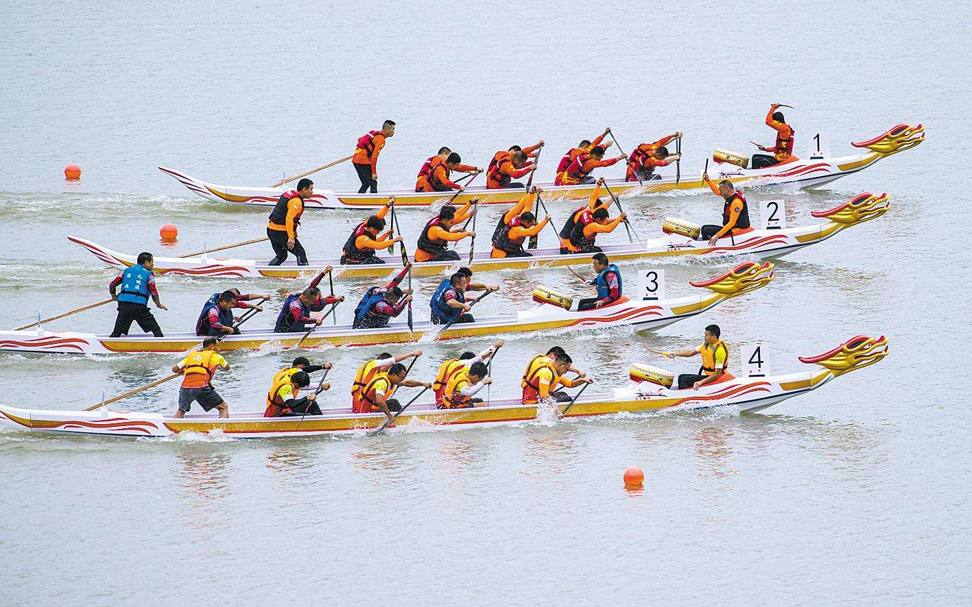 【端午節】愿所有美好，接 “粽” 而至