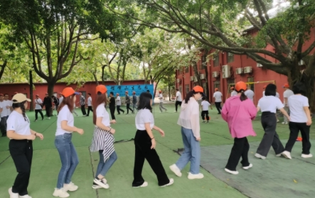 團建盛宴，燃爆這個秋天