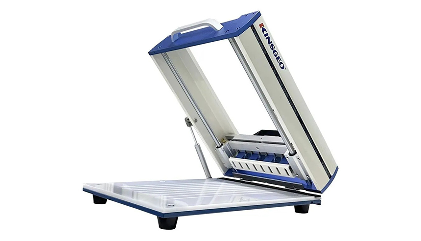 KJ-6003A-N手動(dòng)取樣機(jī)測(cè)試操作指導(dǎo)