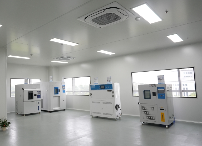 電子元器件低溫試驗(yàn)