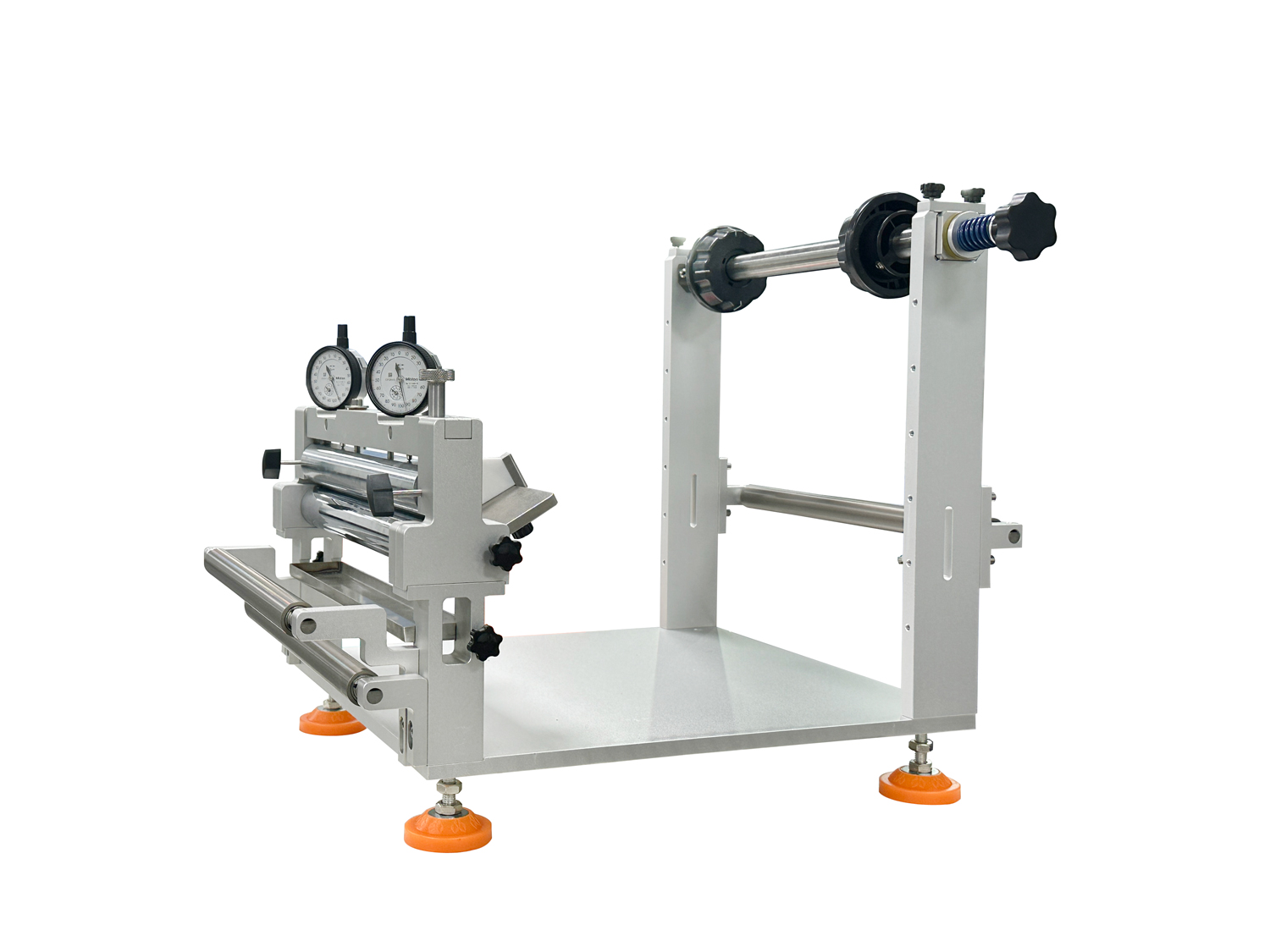 機械式逗號刮刀涂布機